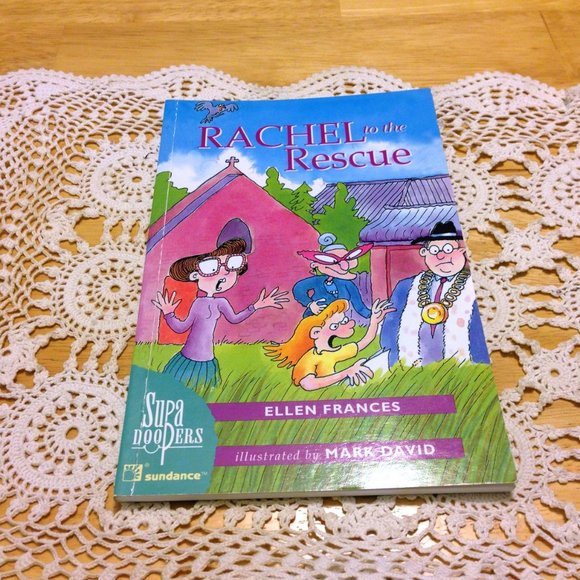Kid's book bundle - Supa Doopers, Sundance Publishing small paperbacks - Picture 4 of 14